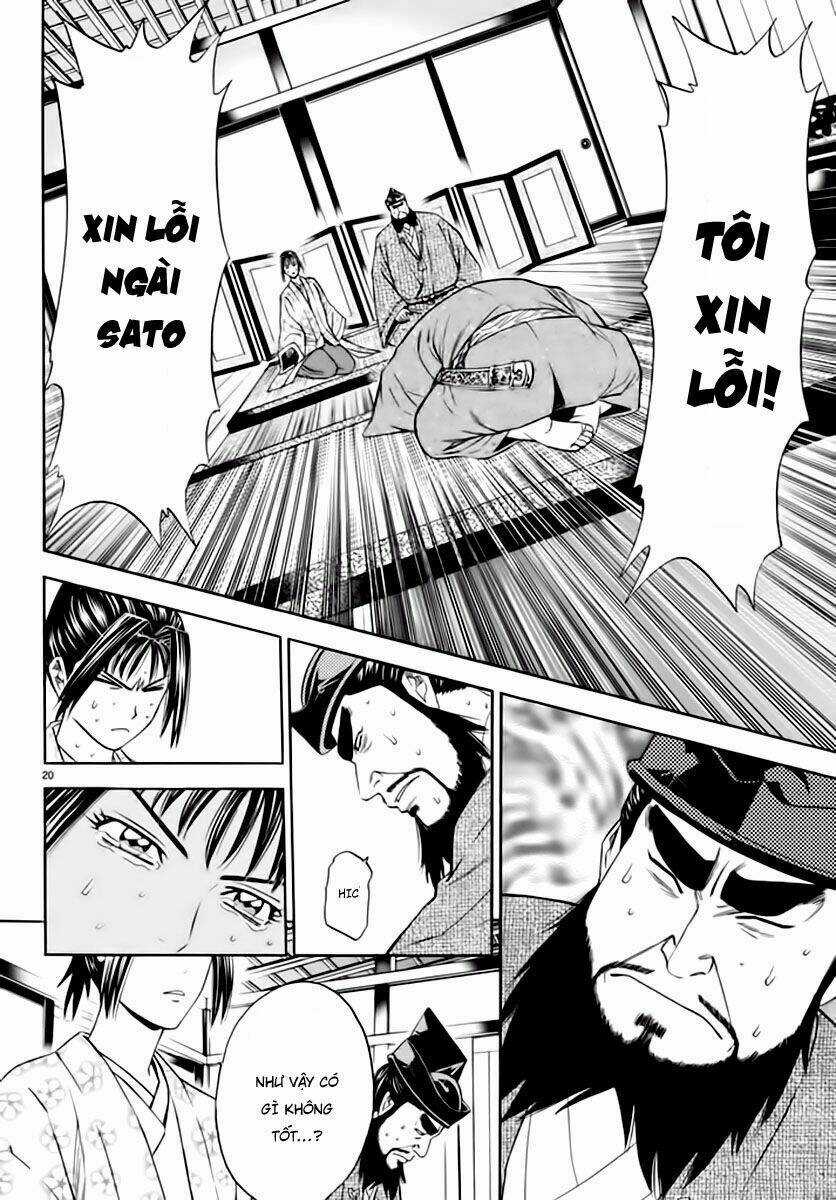 Thiếu niên vương phần 2 - Chapter 89 - Trang 21