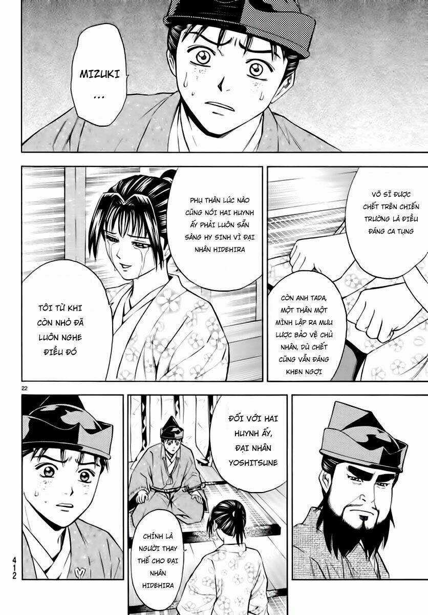 Thiếu niên vương phần 2 - Chapter 89 - Trang 23