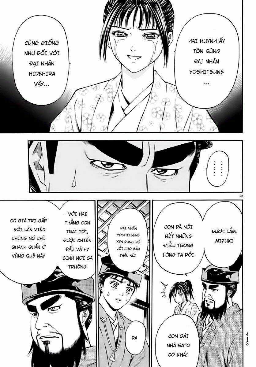 Thiếu niên vương phần 2 - Chapter 89 - Trang 24