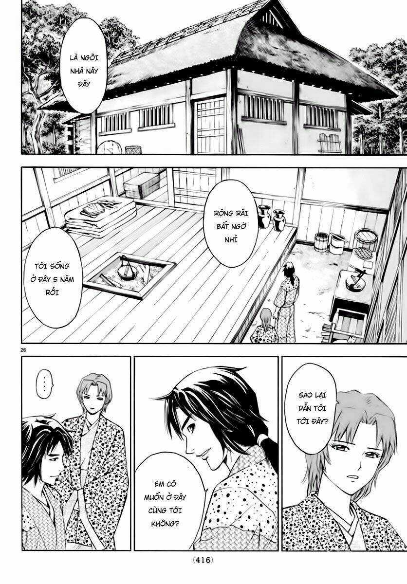 Thiếu niên vương phần 2 - Chapter 89 - Trang 27