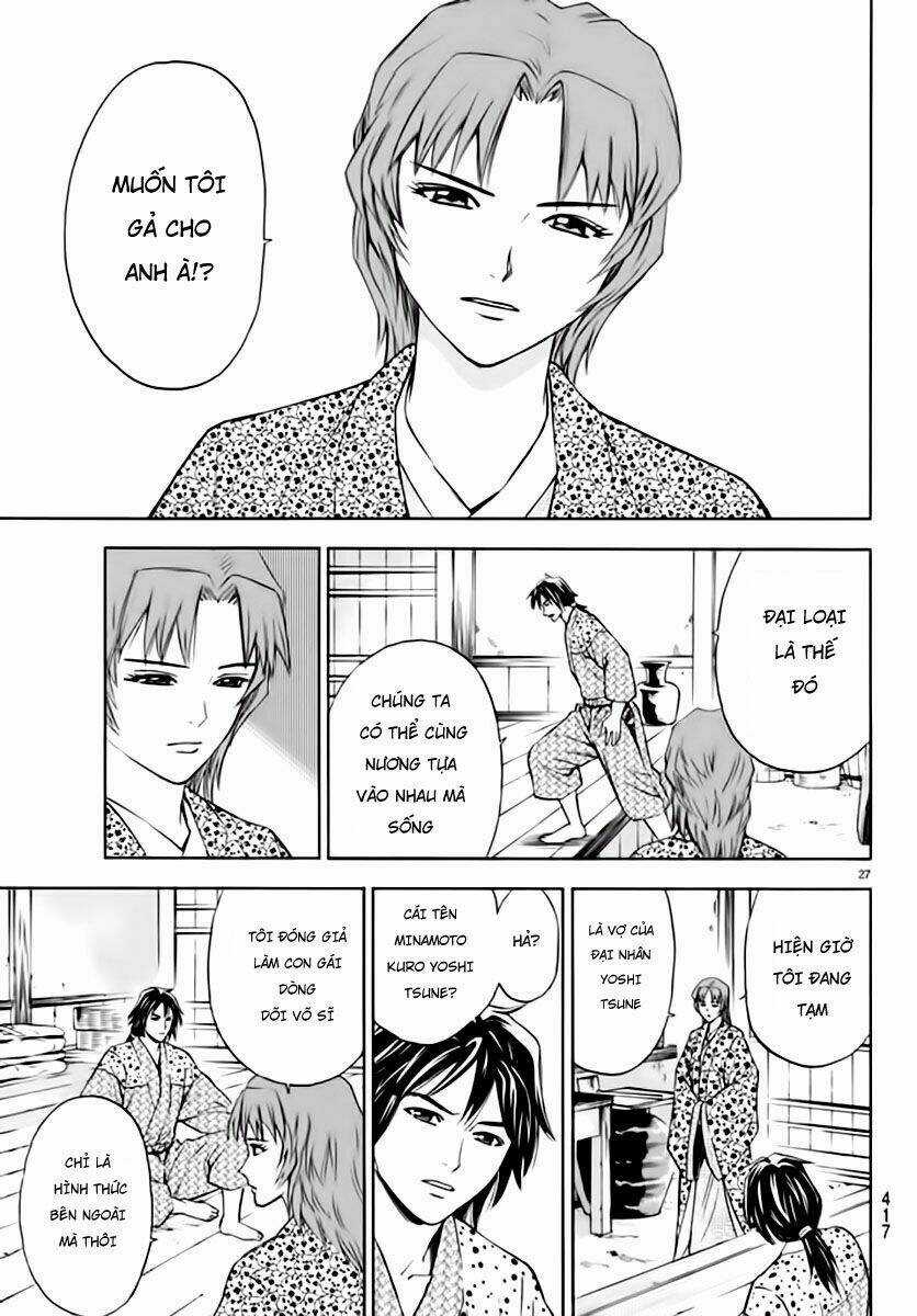 Thiếu niên vương phần 2 - Chapter 89 - Trang 28