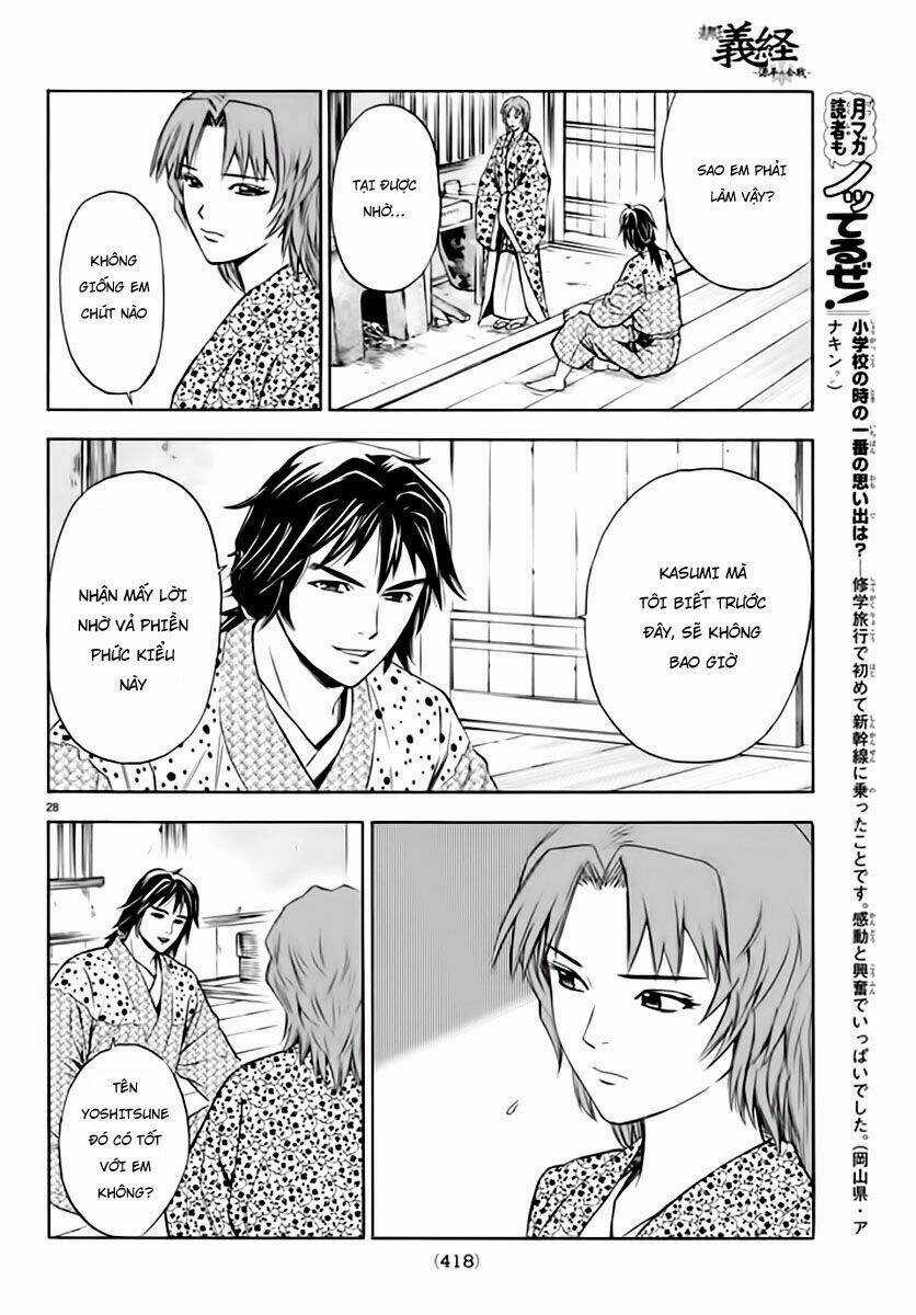 Thiếu niên vương phần 2 - Chapter 89 - Trang 29