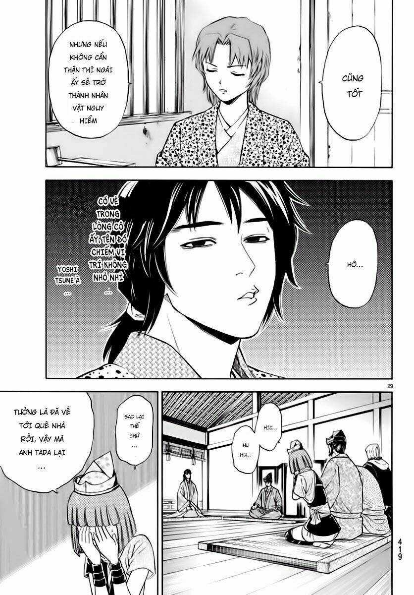 Thiếu niên vương phần 2 - Chapter 89 - Trang 30