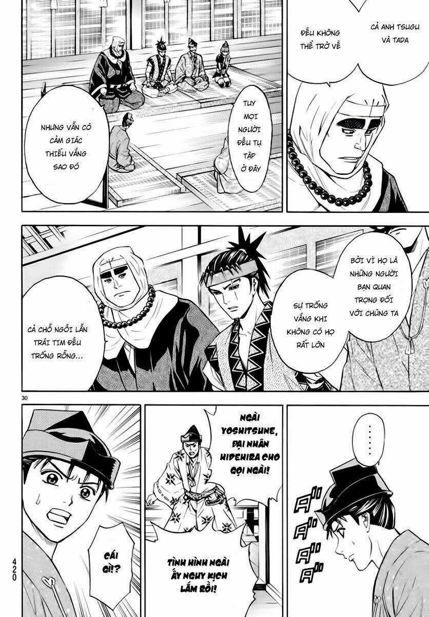 Thiếu niên vương phần 2 - Chapter 89 - Trang 31