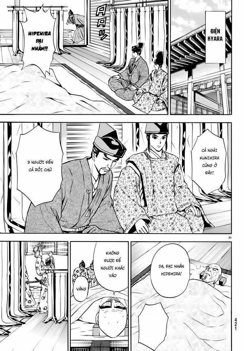 Thiếu niên vương phần 2 - Chapter 89 - Trang 32