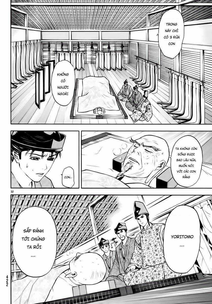 Thiếu niên vương phần 2 - Chapter 89 - Trang 33