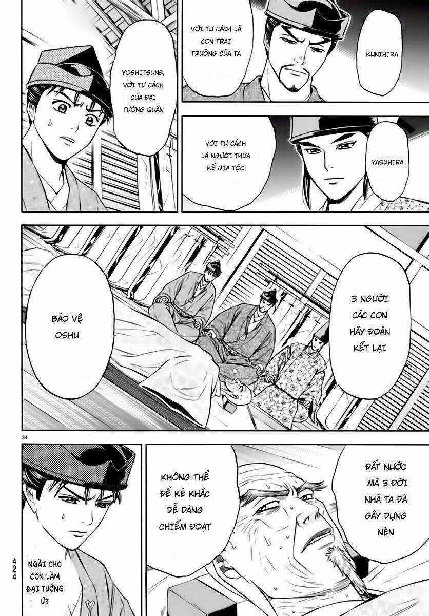 Thiếu niên vương phần 2 - Chapter 89 - Trang 35