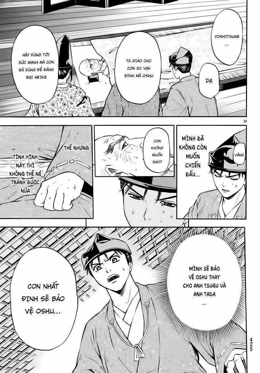 Thiếu niên vương phần 2 - Chapter 89 - Trang 36