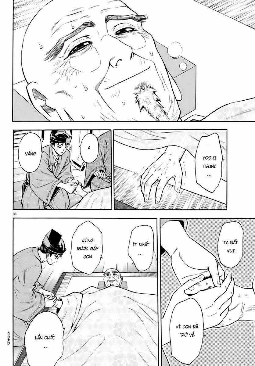 Thiếu niên vương phần 2 - Chapter 89 - Trang 37