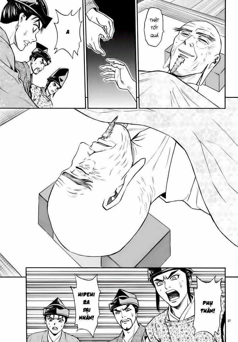 Thiếu niên vương phần 2 - Chapter 89 - Trang 38