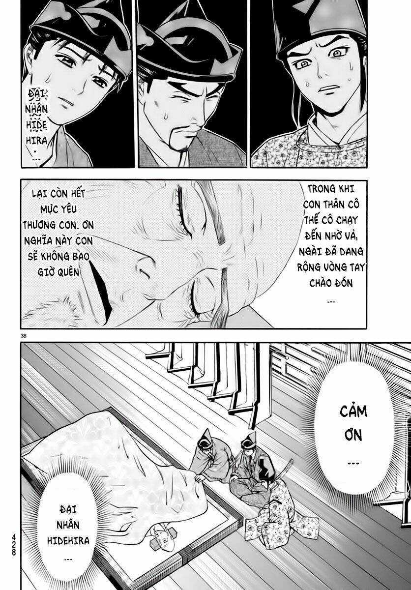 Thiếu niên vương phần 2 - Chapter 89 - Trang 39