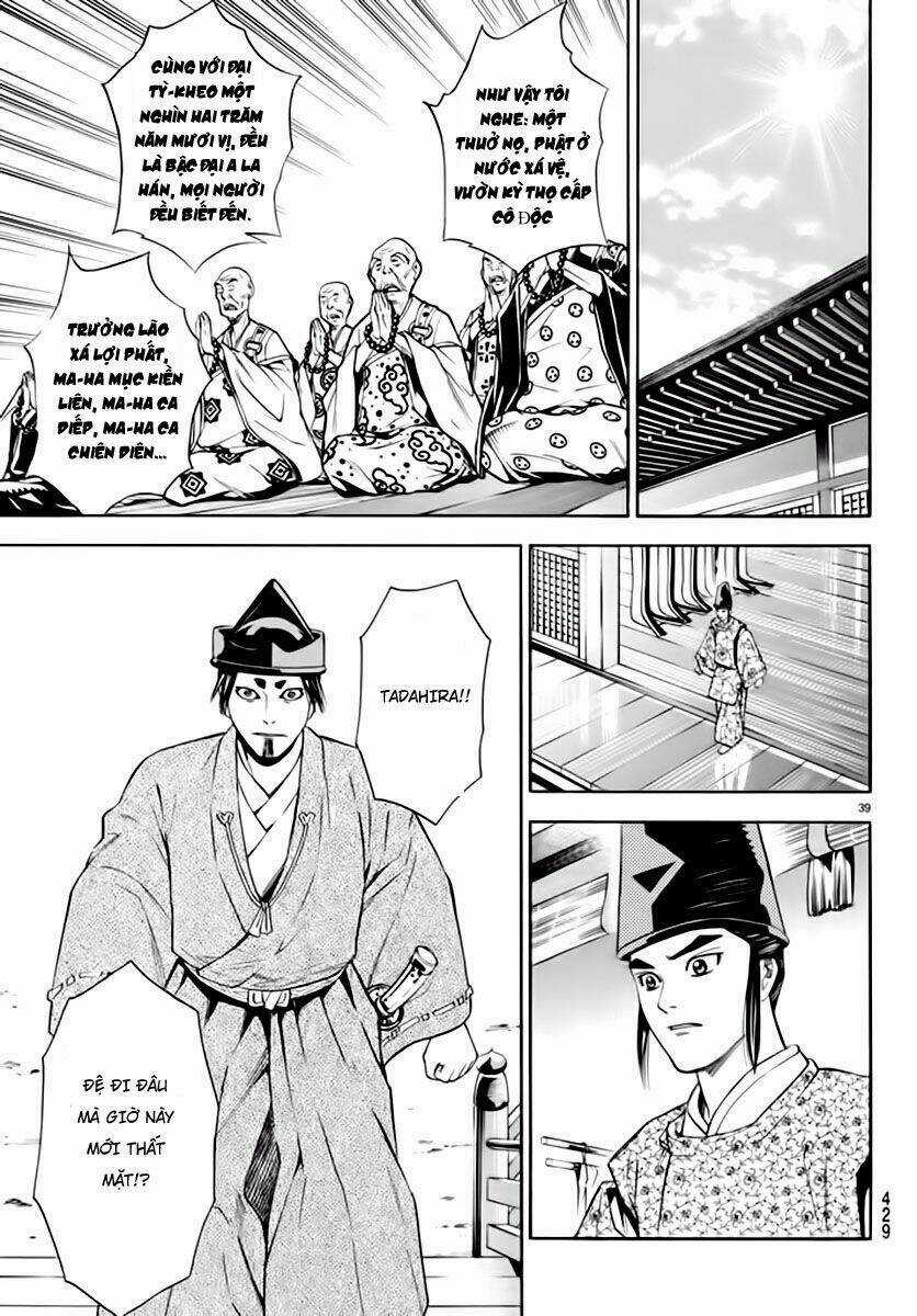 Thiếu niên vương phần 2 - Chapter 89 - Trang 40