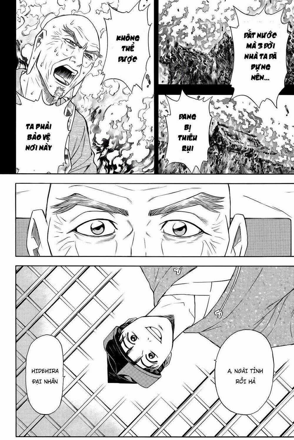 Thiếu niên vương phần 2 - Chapter 89 - Trang 5