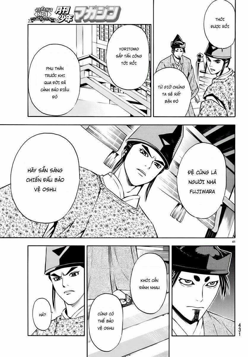 Thiếu niên vương phần 2 - Chapter 89 - Trang 42