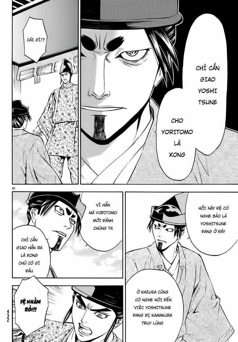 Thiếu niên vương phần 2 - Chapter 89 - Trang 43