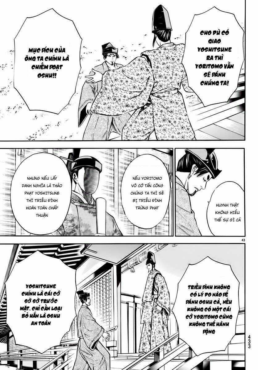 Thiếu niên vương phần 2 - Chapter 89 - Trang 44