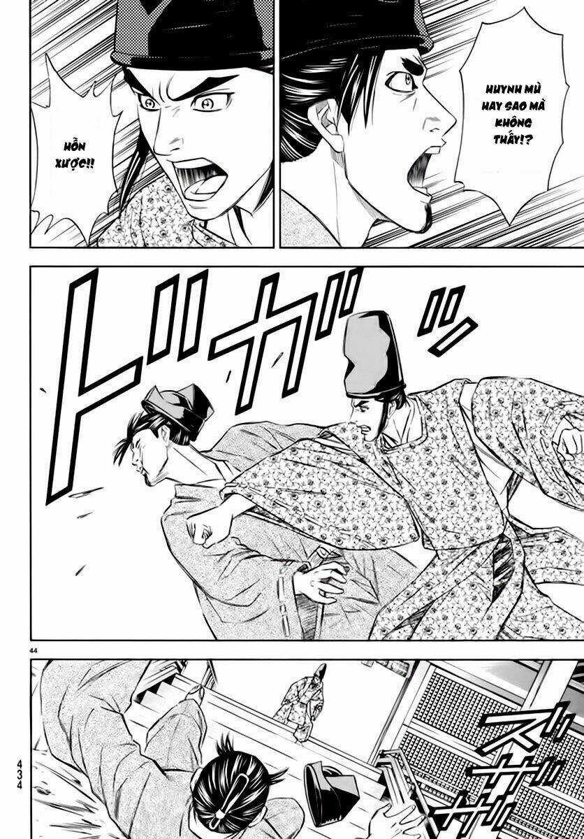 Thiếu niên vương phần 2 - Chapter 89 - Trang 45