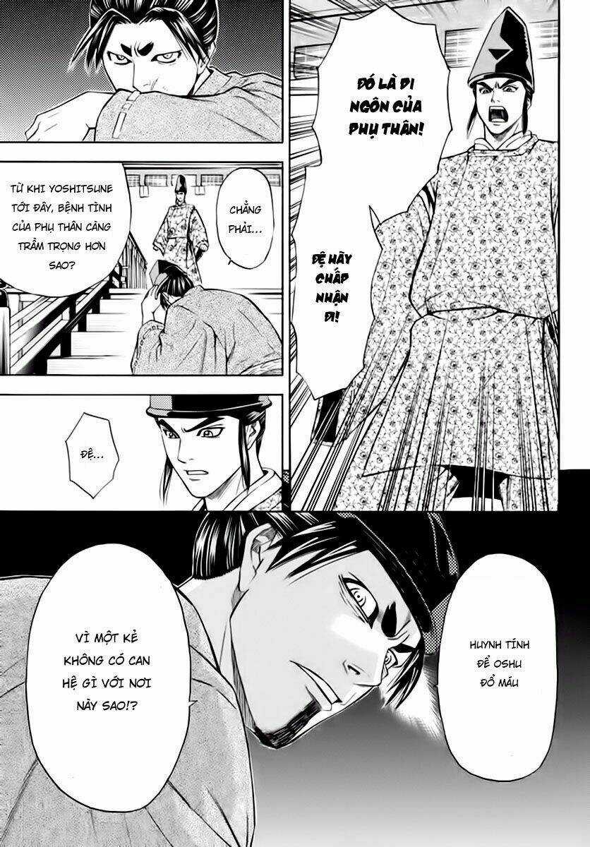 Thiếu niên vương phần 2 - Chapter 89 - Trang 46