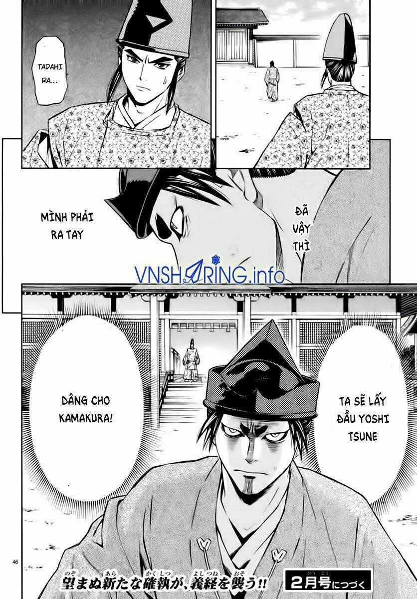 Thiếu niên vương phần 2 - Chapter 89 - Trang 47