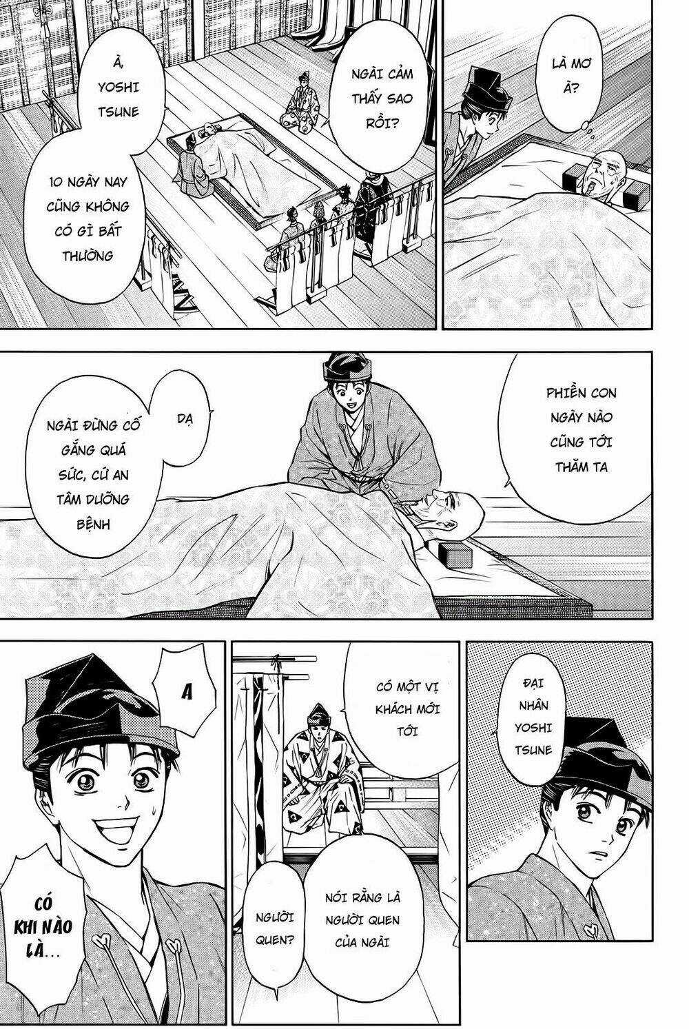 Thiếu niên vương phần 2 - Chapter 89 - Trang 6