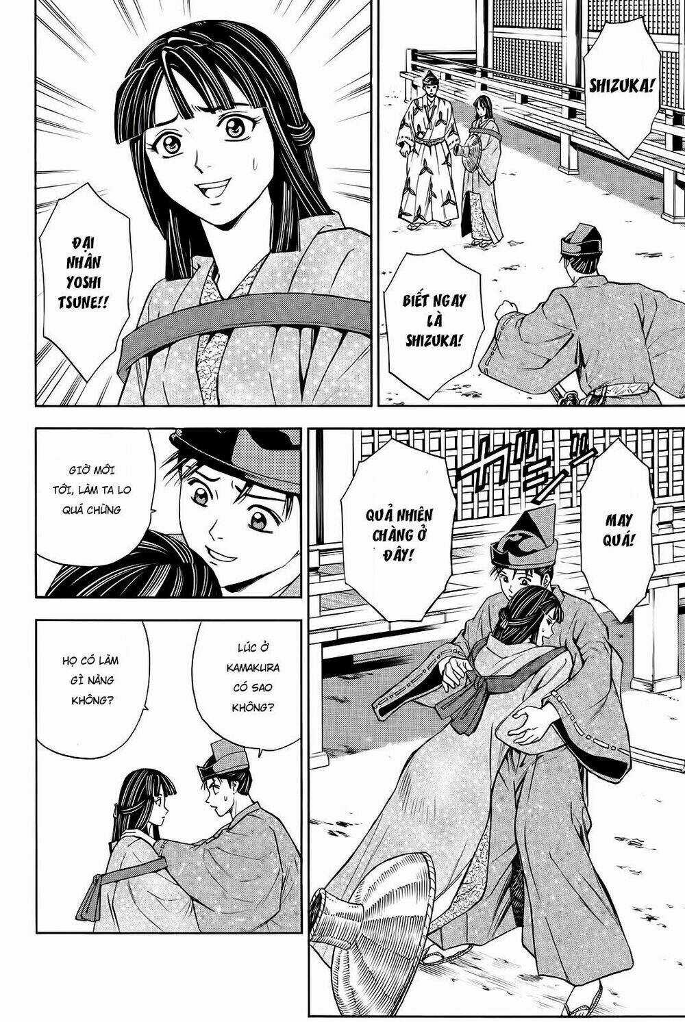 Thiếu niên vương phần 2 - Chapter 89 - Trang 7