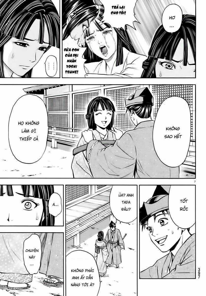 Thiếu niên vương phần 2 - Chapter 89 - Trang 8