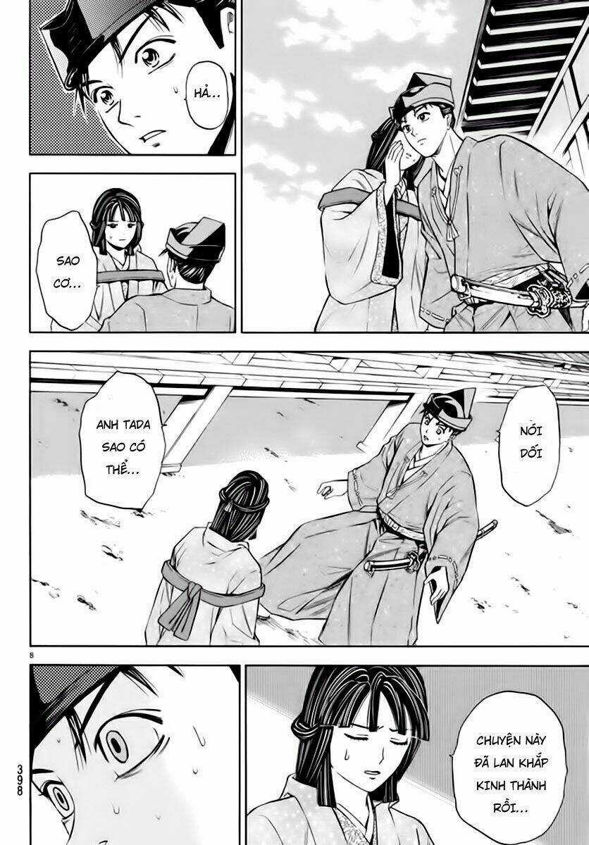 Thiếu niên vương phần 2 - Chapter 89 - Trang 9