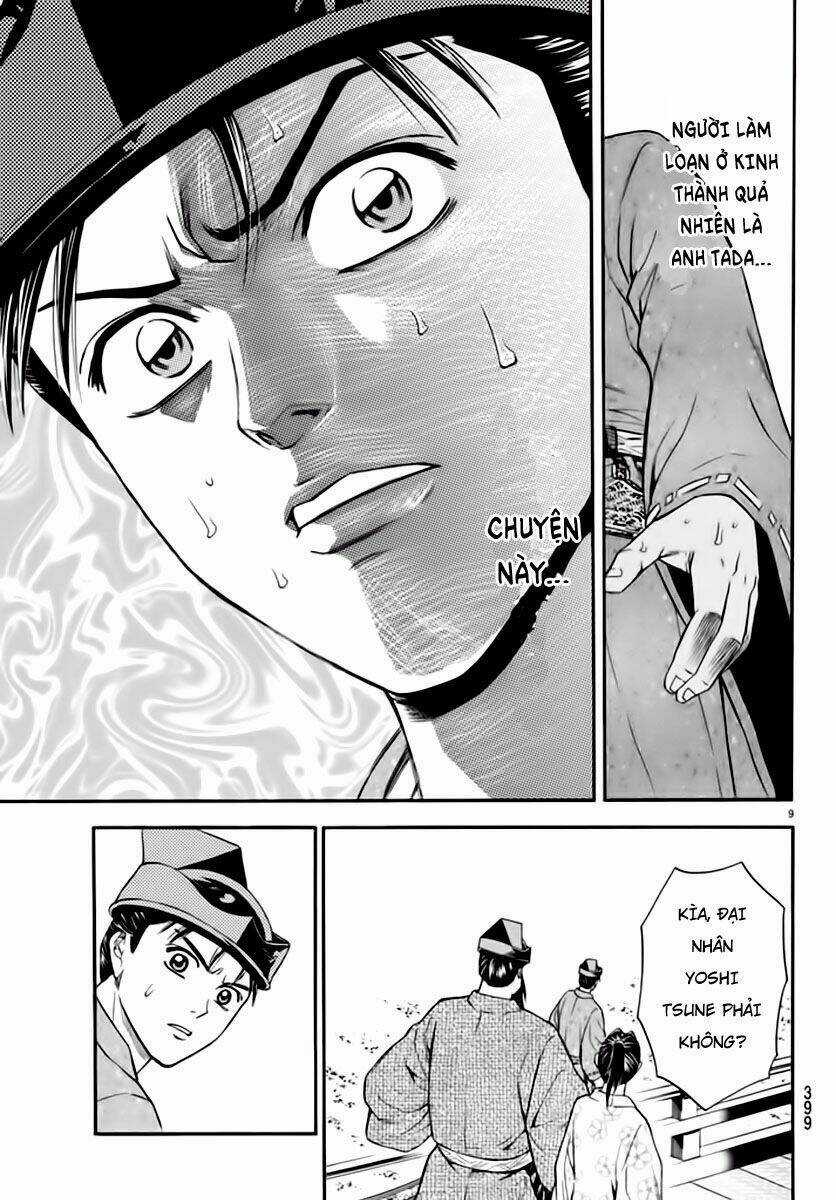 Thiếu niên vương phần 2 - Chapter 89 - Trang 10