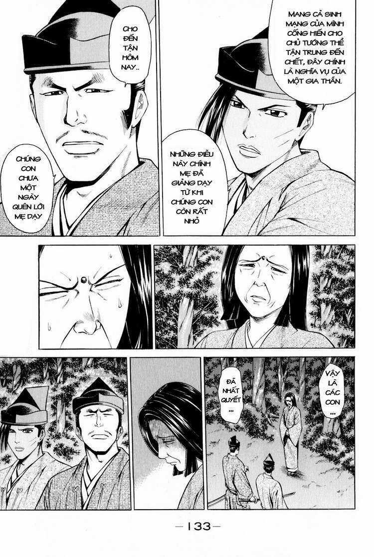 Thiếu niên vương phần 2 - Chapter 9 - Trang 11