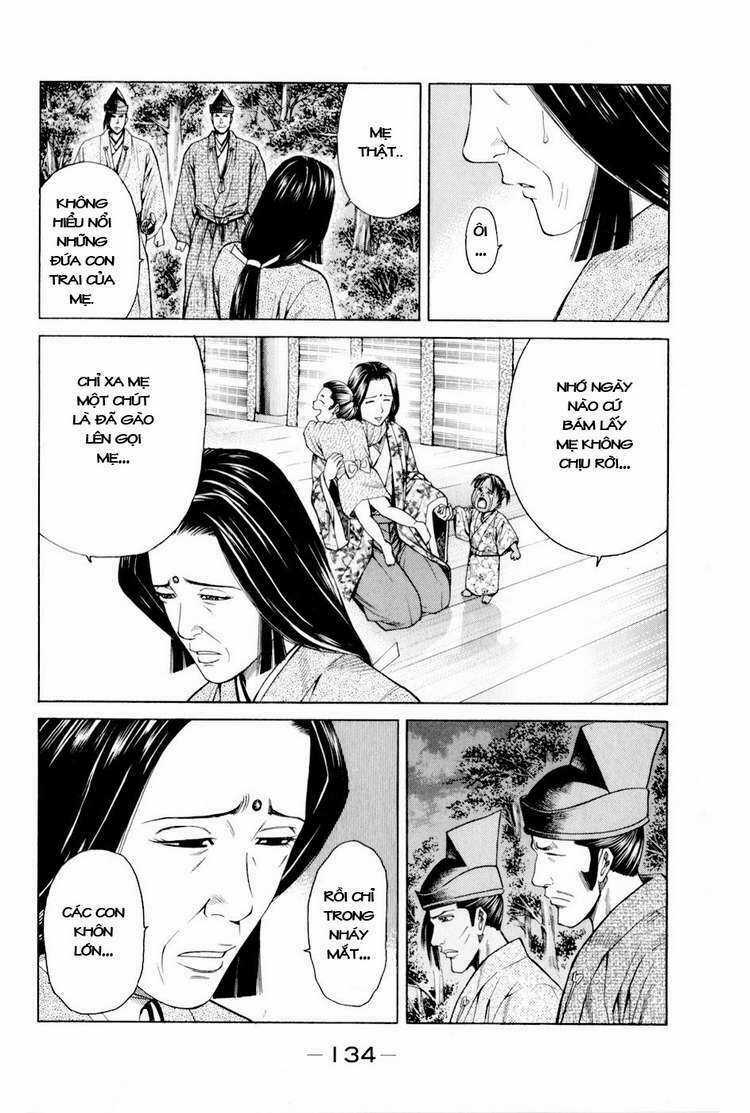 Thiếu niên vương phần 2 - Chapter 9 - Trang 12