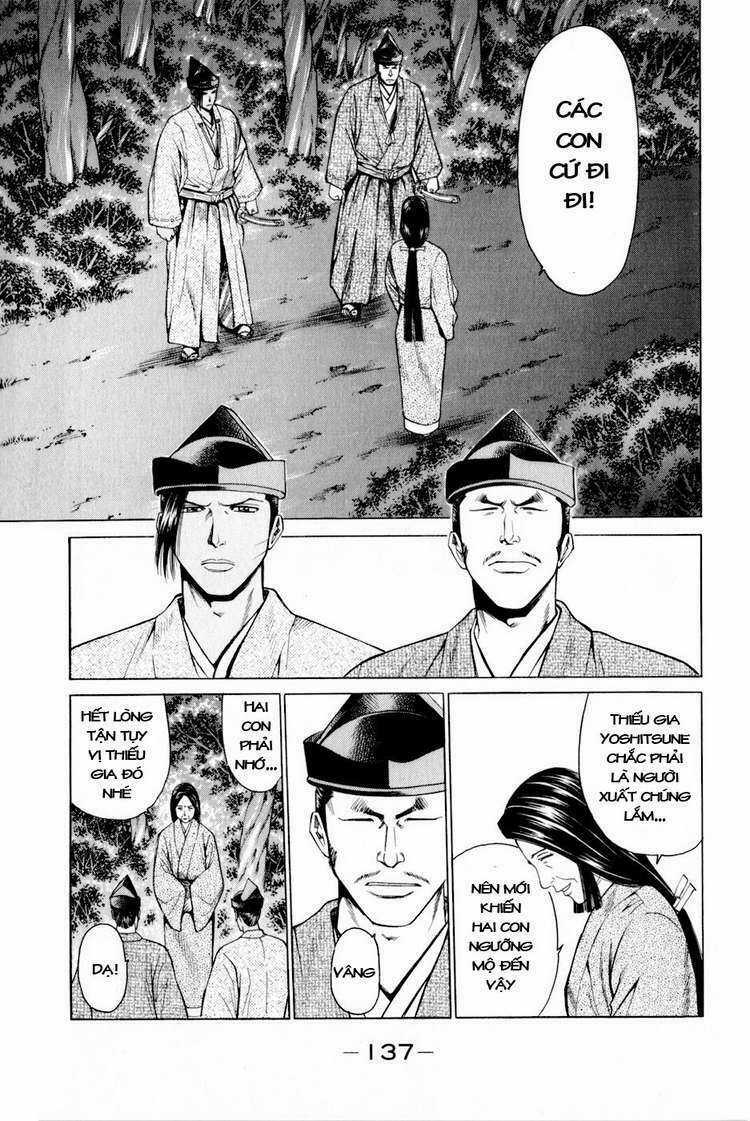 Thiếu niên vương phần 2 - Chapter 9 - Trang 15