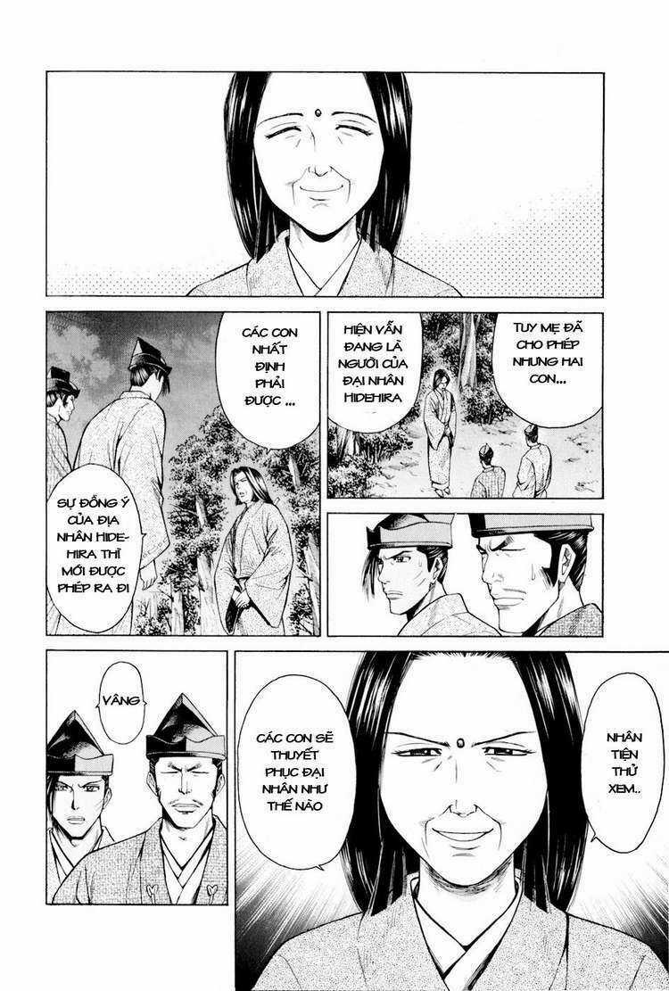 Thiếu niên vương phần 2 - Chapter 9 - Trang 16