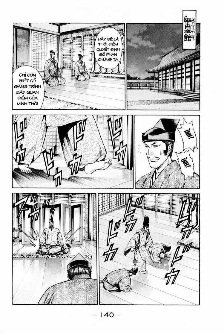 Thiếu niên vương phần 2 - Chapter 9 - Trang 18