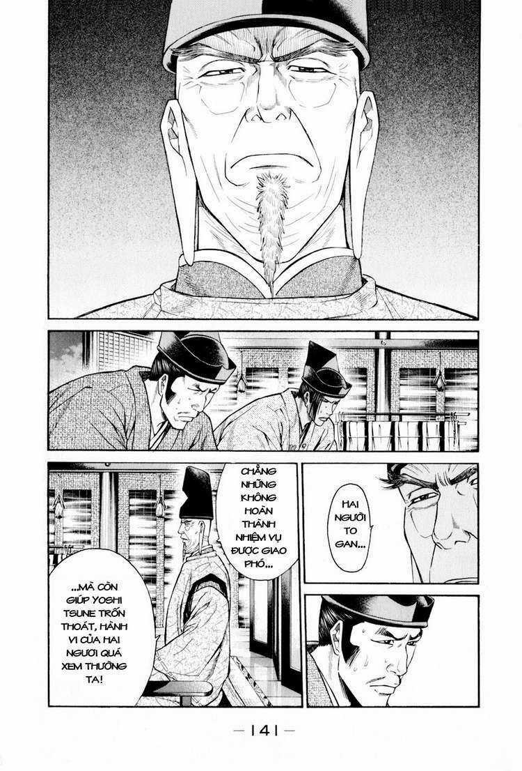 Thiếu niên vương phần 2 - Chapter 9 - Trang 19