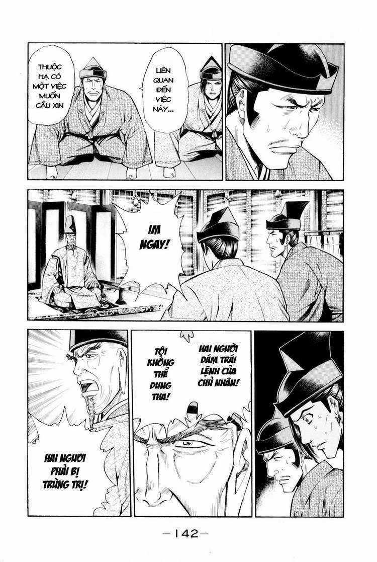 Thiếu niên vương phần 2 - Chapter 9 - Trang 20