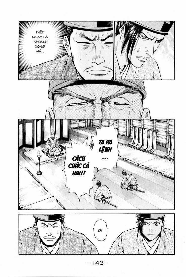 Thiếu niên vương phần 2 - Chapter 9 - Trang 21