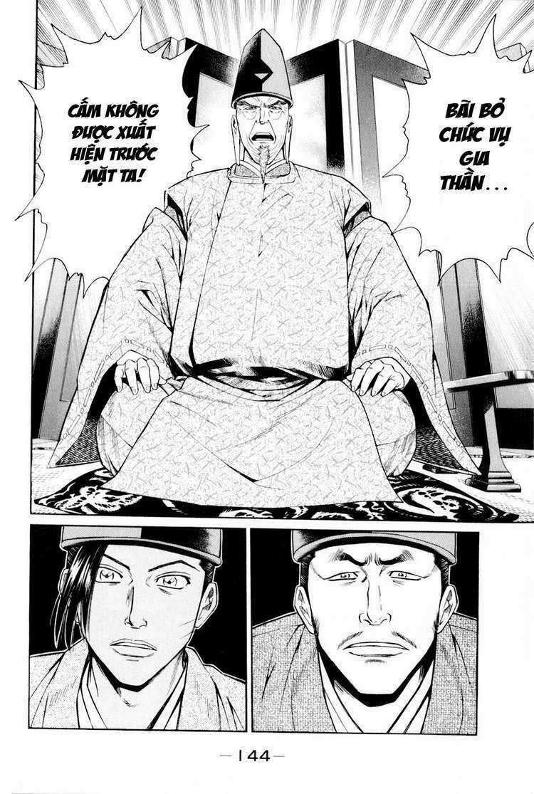 Thiếu niên vương phần 2 - Chapter 9 - Trang 22