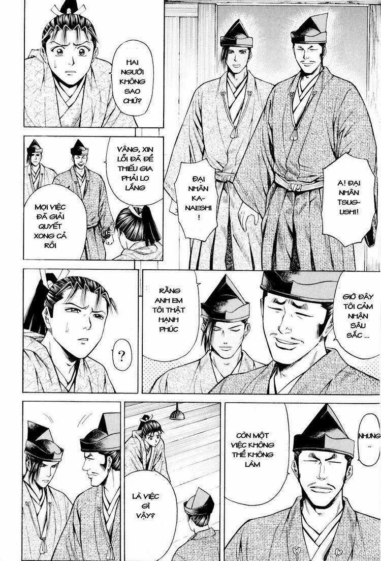 Thiếu niên vương phần 2 - Chapter 9 - Trang 28