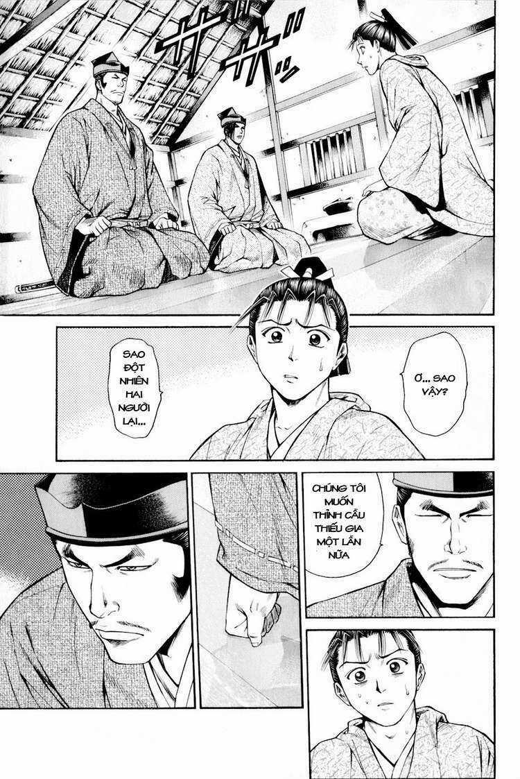 Thiếu niên vương phần 2 - Chapter 9 - Trang 29