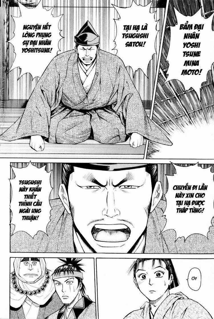 Thiếu niên vương phần 2 - Chapter 9 - Trang 30