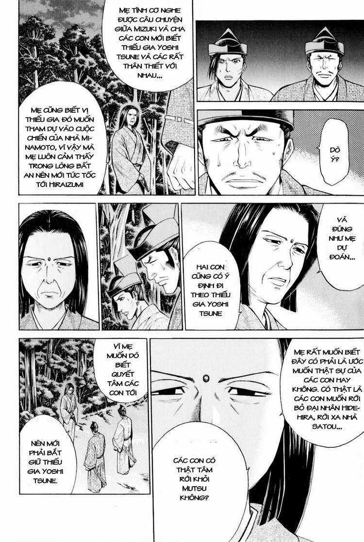 Thiếu niên vương phần 2 - Chapter 9 - Trang 4