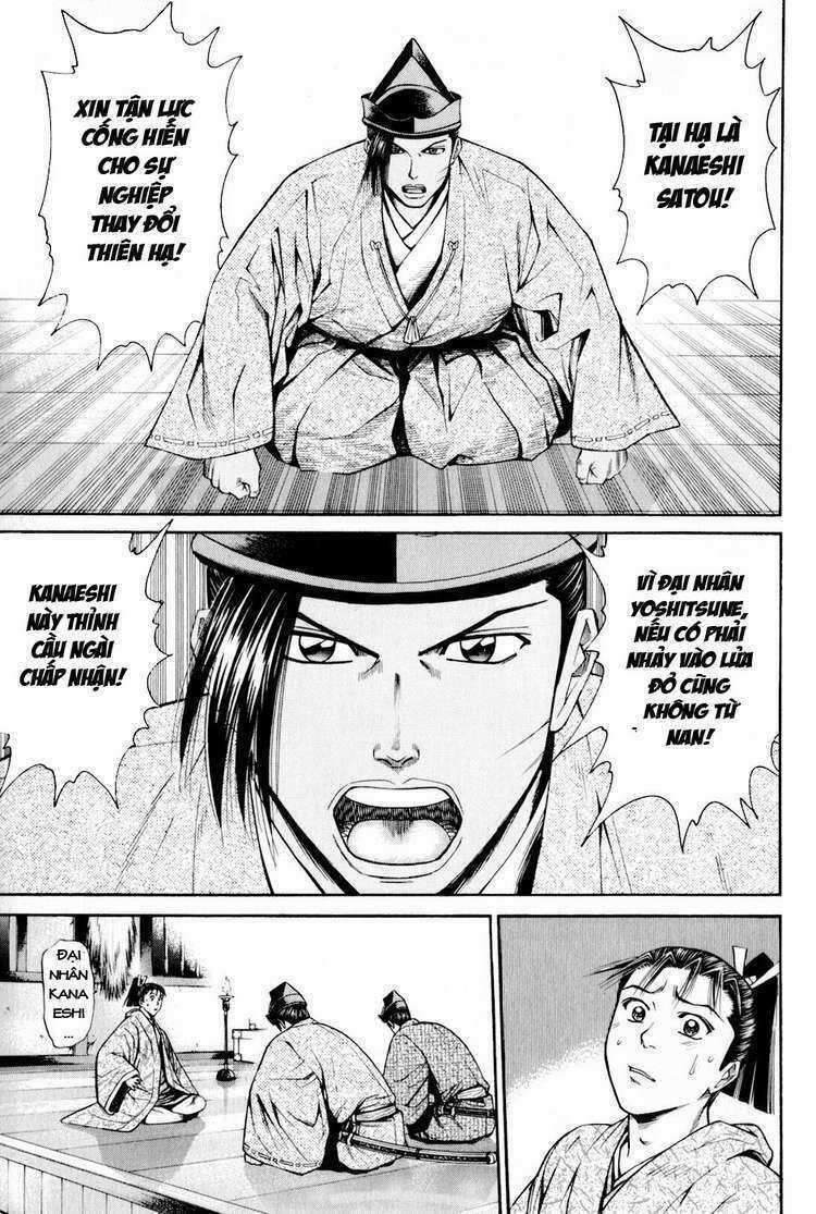 Thiếu niên vương phần 2 - Chapter 9 - Trang 31