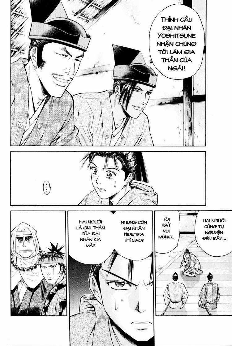 Thiếu niên vương phần 2 - Chapter 9 - Trang 32