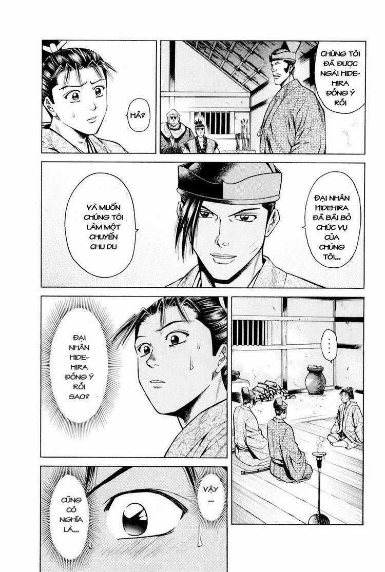 Thiếu niên vương phần 2 - Chapter 9 - Trang 33