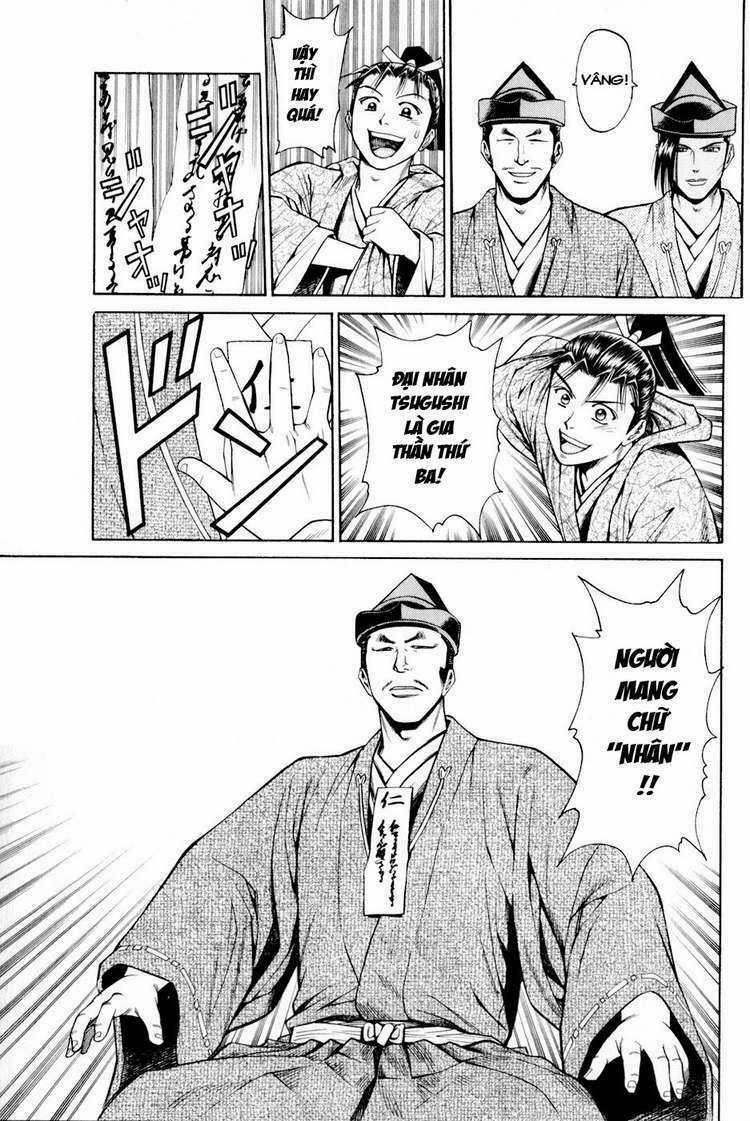 Thiếu niên vương phần 2 - Chapter 9 - Trang 35