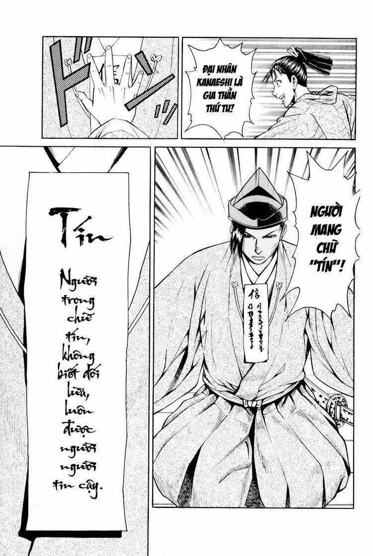 Thiếu niên vương phần 2 - Chapter 9 - Trang 37