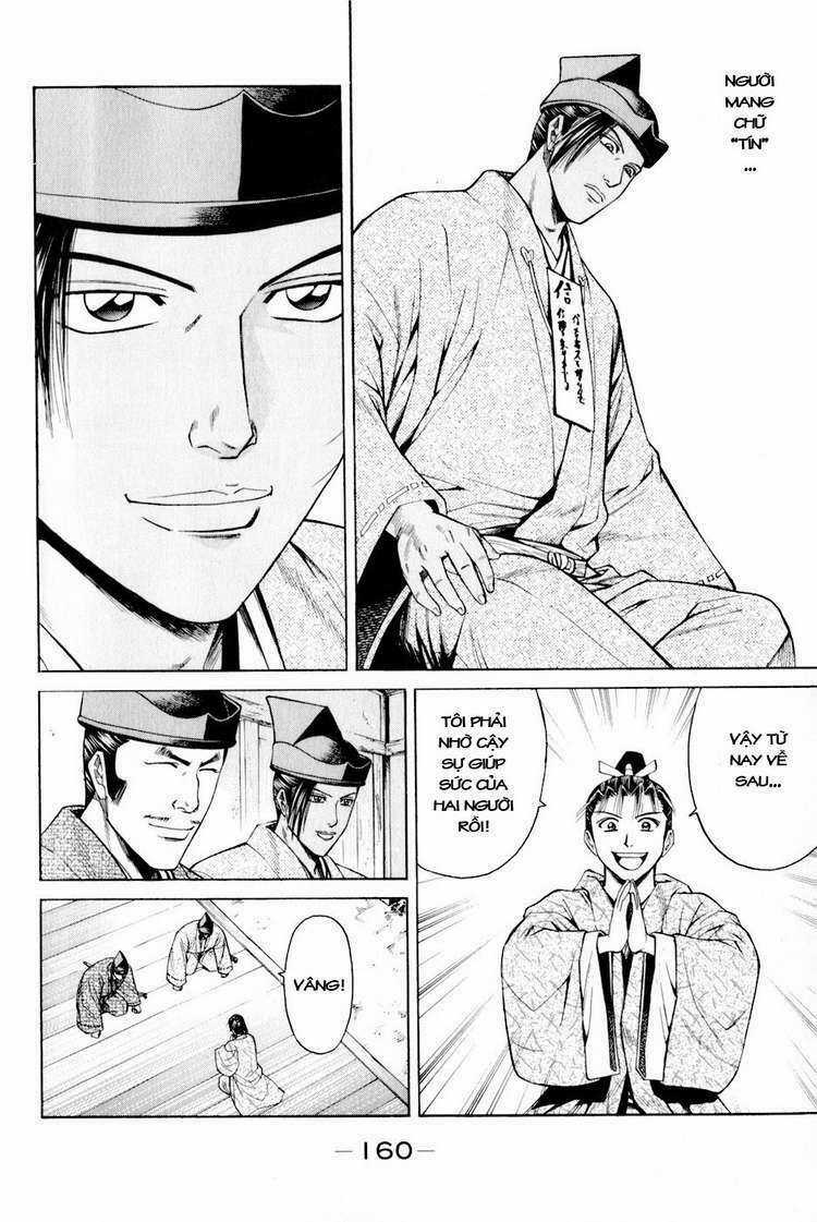 Thiếu niên vương phần 2 - Chapter 9 - Trang 38