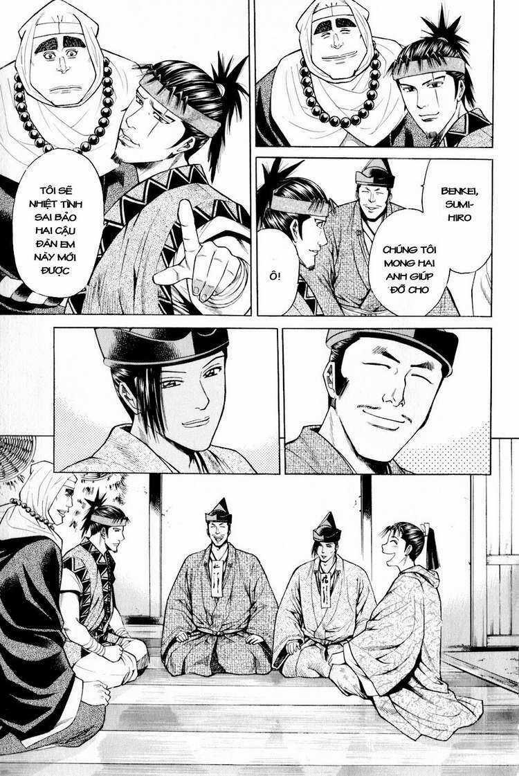 Thiếu niên vương phần 2 - Chapter 9 - Trang 39