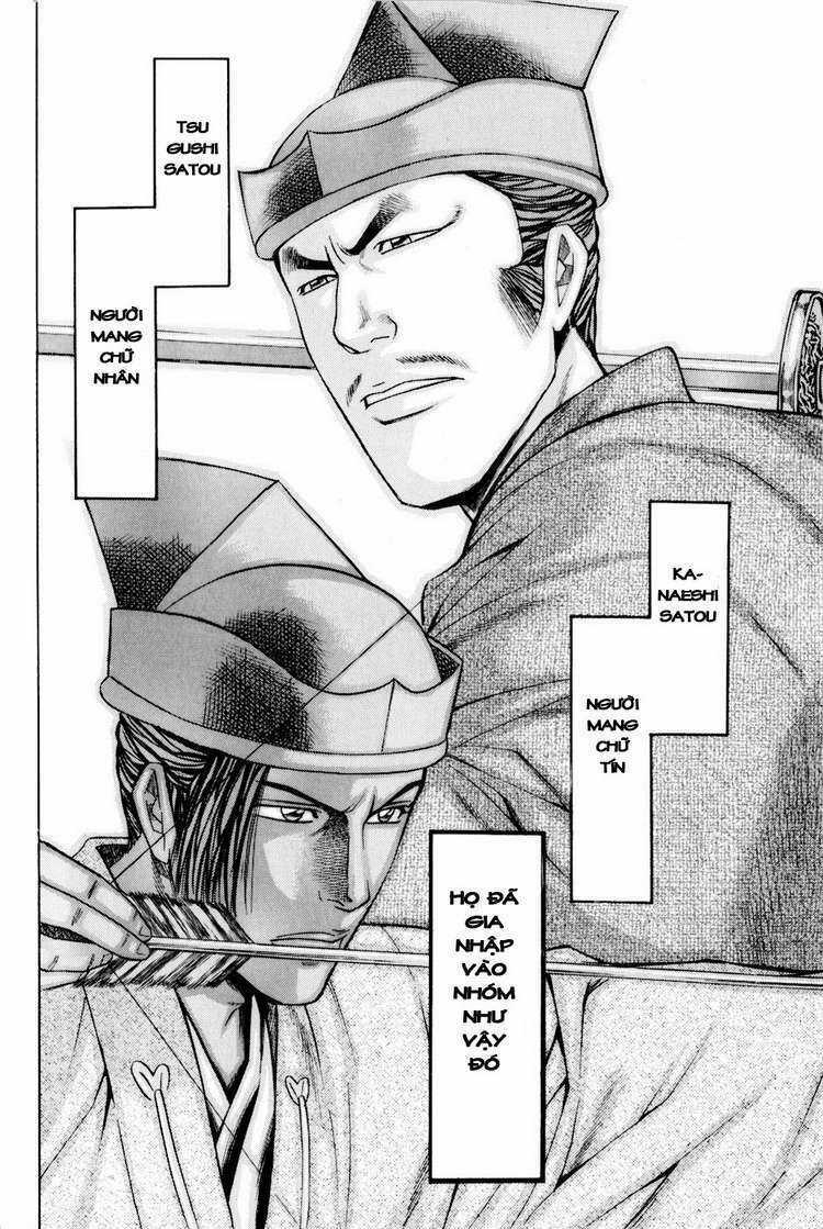 Thiếu niên vương phần 2 - Chapter 9 - Trang 40