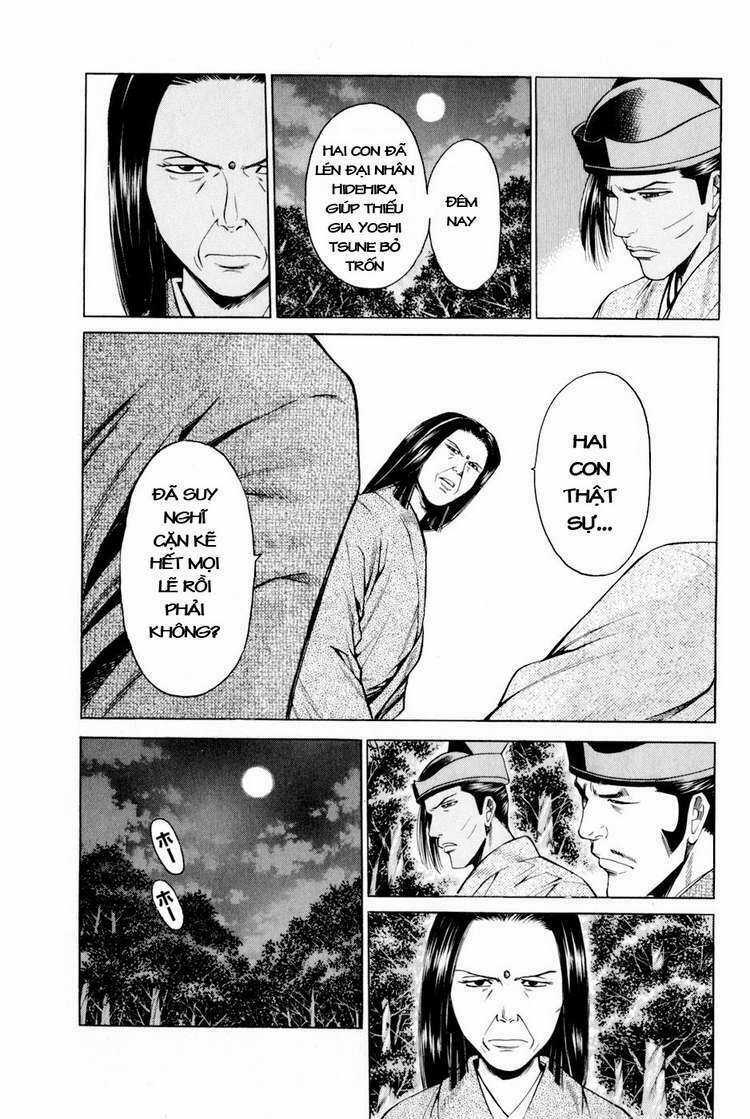 Thiếu niên vương phần 2 - Chapter 9 - Trang 5